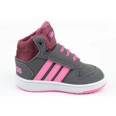 5. Buty sportowe adidas Hoops Jr GZ7798