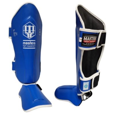 7. Nagolenniki Masters NS-30 (WAKO APPROVED) 1115111-M02