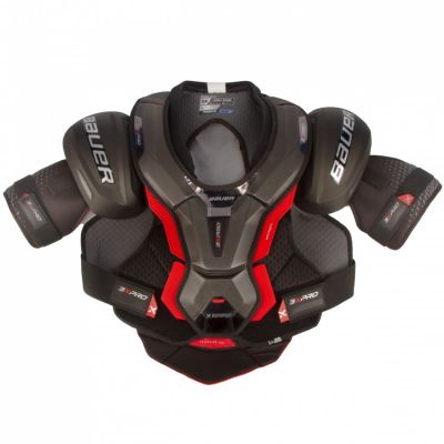 3. Naramienniki hokejowe Bauer Vapor 3X Pro Int M 1060683