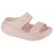 6. Klapki Crocs Crush Sandal W 207670-6UR