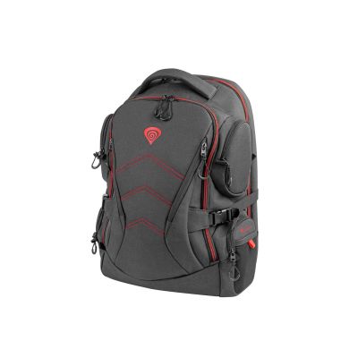 13. PLECAK DO LAPTOPA GENESIS PALLAD 550 CZARNY 15.6"/17.3"