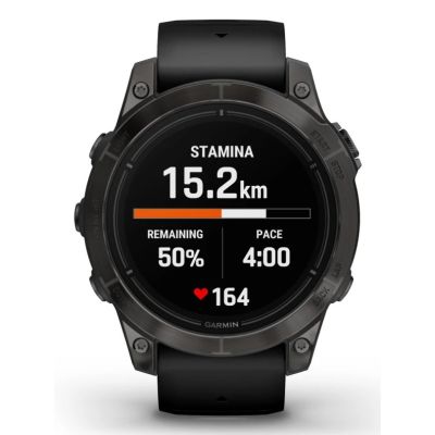 32. Zegarek sportowy Garmin EPIX PRO g2 47mm Slate Gray Black / Black Band