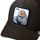 3. Czapka z daszkiem Goorin Bros. The Boss Trucker - 101-1063-DARK GREEN