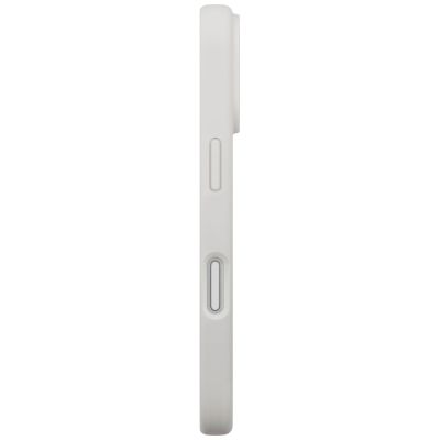 4. Etui UNIQ Lino na iPhone 17 Magclick Charging - szare