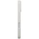 4. Etui UNIQ Lino na iPhone 17 Magclick Charging - szare