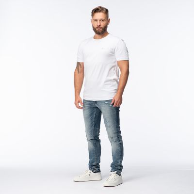 2. Koszulka z krótkim rękawem Fitanu Arvin III M 92800620862