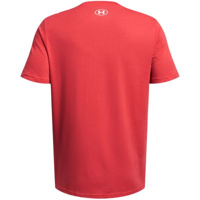 6. Koszulka Under Armour Sportstyle Logo M 1382911 814