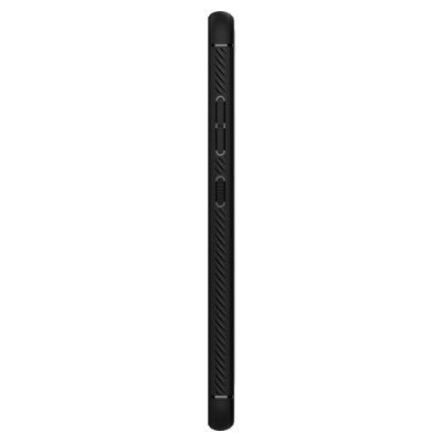 6. Etui Spigen Rugged Armor na Samsung Galaxy A52 / A52S - czarny mat