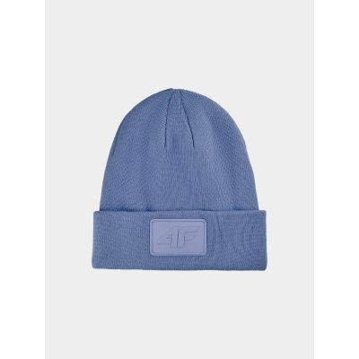 Czapka beanie uniseks 4F 4FWAW24ACAPU433-32S