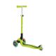4. Hulajnoga SMJ Globber 3-kołowa Primo Foldable Lights 432-106-3