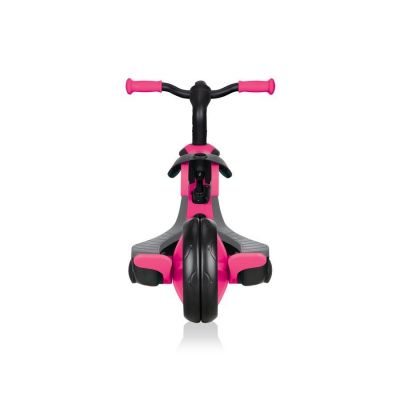20. Rowerek 4w1 Globber Explorer Trike Fuchsia 632-110-2 HS-TNK-000013809