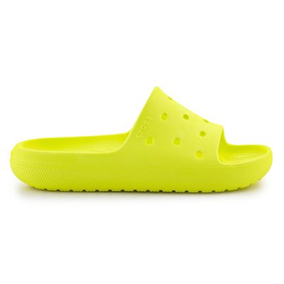 11. Klapki Crocs Classic Slide V2 209401-76M