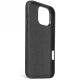 3. Etui Decoded Leather Backcover z MagSafe do iPhone 16 Pro Max - czarne