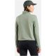 5. Bluza bez kaptura Odlo Mid Layer ESSENTIAL THERMAL szara