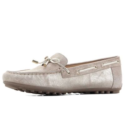 15. Geox D Leelyan A - SHI.Suede D724RA 00077 C2005