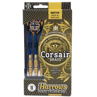 8. Rzutki Harrows Corsair Softip HS-TNK-000013392