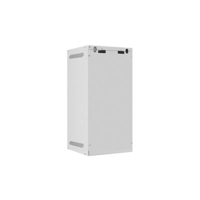 12. Lanberg WF10-2312-10S stojak 12U Szafa wisząca Szary