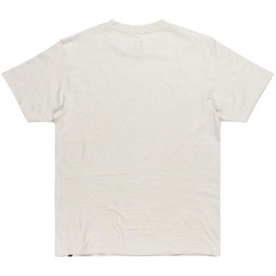 2. DC Corpo SS Tee ADYZT05396-SCVW Szare S