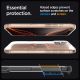 10. Etui Spigen Liquid Crystal MagSafe na iPhone 16 Pro Max - przezroczyste
