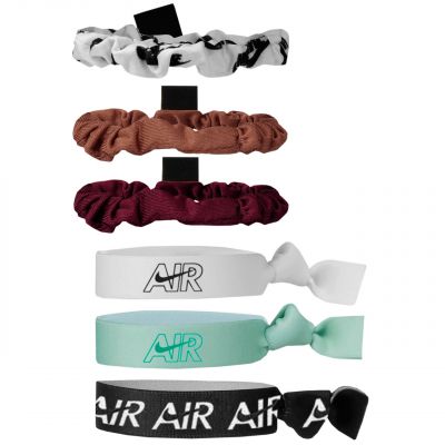 2. Gumki do włosów Nike Ponytail Holders N1003666912OS