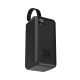 3. Powerbank Wozinsky W8-B 50000mAh 30W 2xUSB-A i 2xUSB-C i USB micro z latarką - czarny