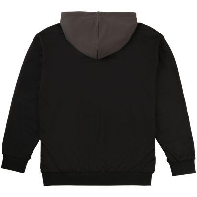 2. Bluza męska Fila Rivoli czarno-szara FAM1121 83033