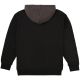 2. Bluza męska Fila Rivoli czarno-szara FAM1121 83033
