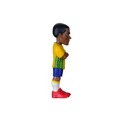 3. MINIX WC LEGENDS BRASIL - RIVALDO