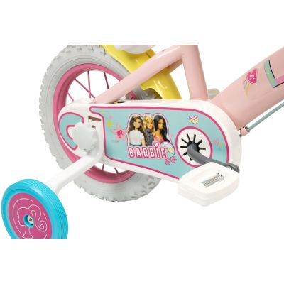 14. Rower dziecięcy Toimsa Barbie 12"