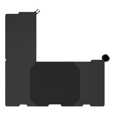 7. GENESIS NDS-2295 biurko komputerowe Czarny