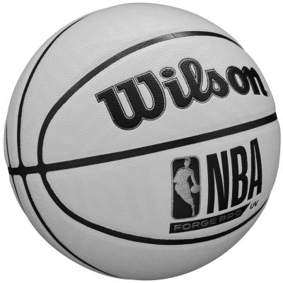 2. Piłka do koszykówki Wilson NBA Forge Pro UV Ball WZ2016701XB