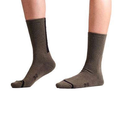 2. Skarpety Palladium Jacquard Mid Socks 1 SX7384-308