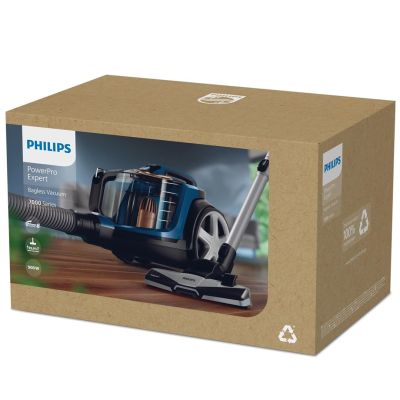 20. Odkurzacz PHILIPS PowerPro Expert FC 9745/09