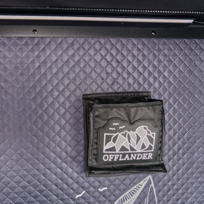105. Namiot Dachowy Offlander Fold X 160 OFF-FOLDX-160