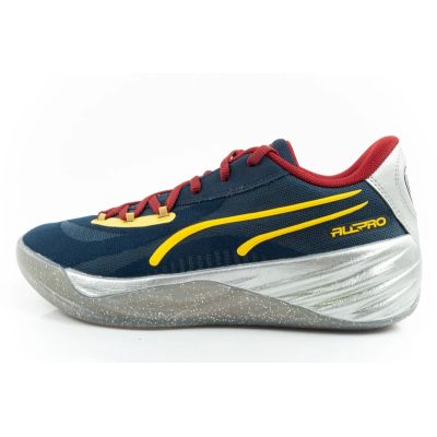 11. Puma All-Pro Nitro buty sportowe sneakersy do koszykówki wygodne