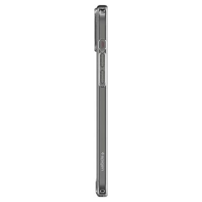 7. Etui Spigen Ultra Hybrid na iPhone 15 Plus - przezroczysto-matowe