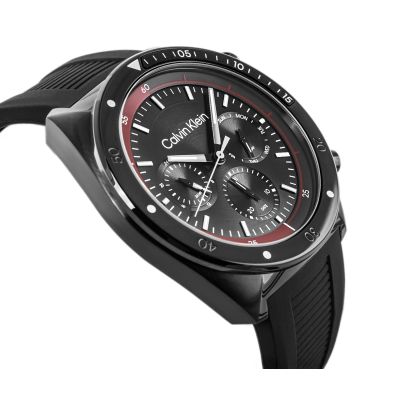 2. Zegarek Męski CALVIN KLEIN CK Flex 25200467 + BOX