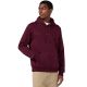 8. Bluza męska Champion Hooded Sweatshirt bordowa 220271 RS522