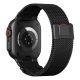 2. Bransoleta Tech-Protect Milano Vanguard na Apple Watch (44 / 45 / 46 / 49 mm) - czarna