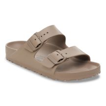 Birkenstock damskie klapki ARIZONA EVA 1030466 GRAY TAUPE (szerokość wąska)