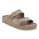Birkenstock damskie klapki ARIZONA EVA 1030466 GRAY TAUPE (szerokość wąska)