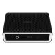 2. Zotac ZBOX CI629 NANO Wielkość PC 1.8L Czarny, Biały Intel SoC i3-1315U 1,2 GHz