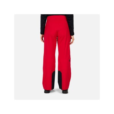 4. Spodnie narciarskie damskie ROSSIGNOL W Insulated Ski Pant czerwone