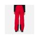4. Spodnie narciarskie damskie ROSSIGNOL W Insulated Ski Pant czerwone