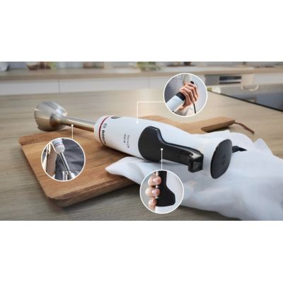 9. Blender ręczny BOSCH MSM 4W220