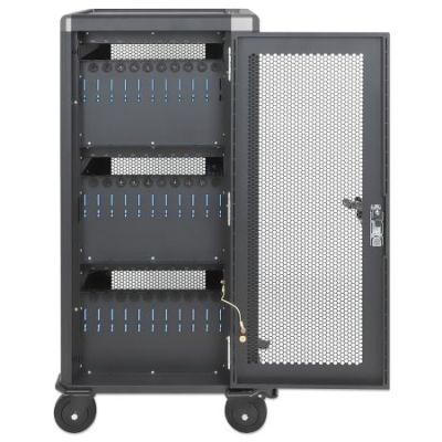 4. MANHATTAN SZAFA DO ŁADOWANIA 30 CHROMEBOOKÓW USB-C