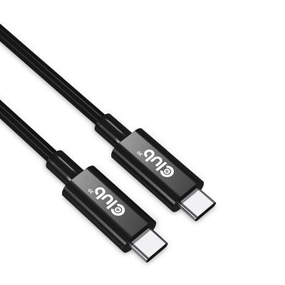 9. CLUB3D CAC-1579 kabel USB USB4 Gen 3x2 3 m USB C Czarny