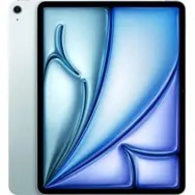 5. Apple iPad Air Apple M 256 GB 33 cm (13") 12 GB Wi-Fi 7 (802.11be) iPadOS 26 Fioletowy