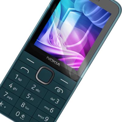 10. Folia ochronna matowa 3mk Silky Matt Pro na Nokia 225 4G (2024)