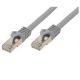 shiverpeaks BS75550 kabel sieciowy Szary 50 m Cat7 S/FTP (S-STP)